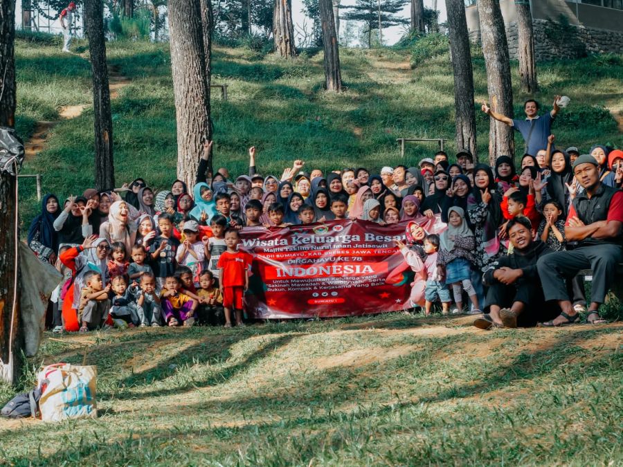 Semangat Kemerdekaan, Semangat Membangun Keluarga yang Samawa